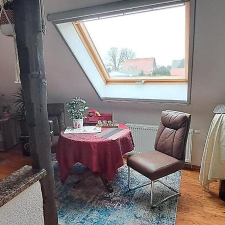 Wohnen Bei Goethes Hotell Leipzig Eksteriør bilde