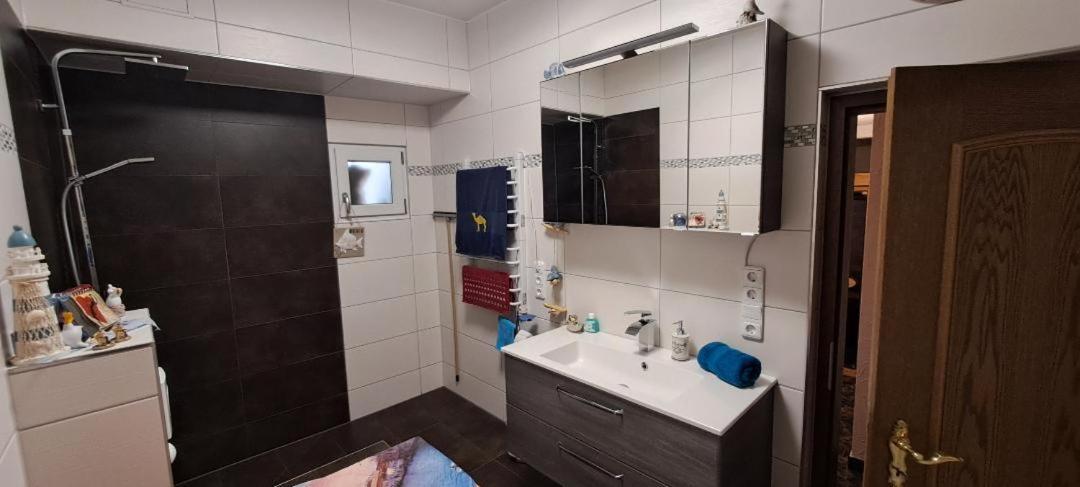 Wohnen Bei Goethes Hotell Leipzig Eksteriør bilde